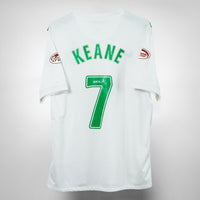 2009-2010 Celtic Nike Cup Shirt SPL #7 Roy Keane