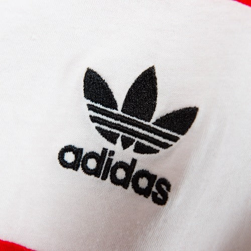 1985 Inspired Manchester United Adidas Originals T-Shirt