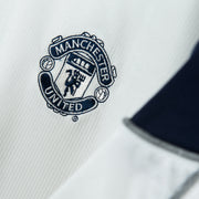 1999-2000 Manchester United Umbro Away Shirt