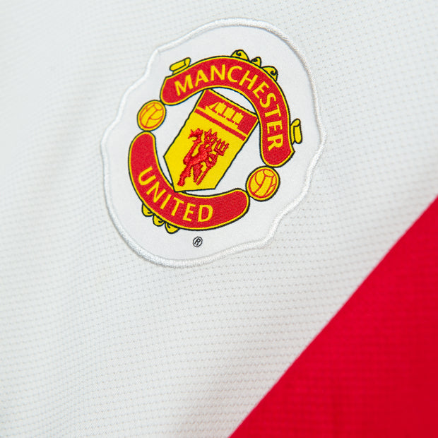2010-2011 Manchester United Nike Away Shirt