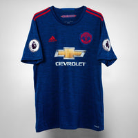 2016-2017 Manchester United Nike Away Shirt #10 Wayne Rooney