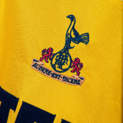1999-2000 Tottenham Hotspur Adidas Away Shirt