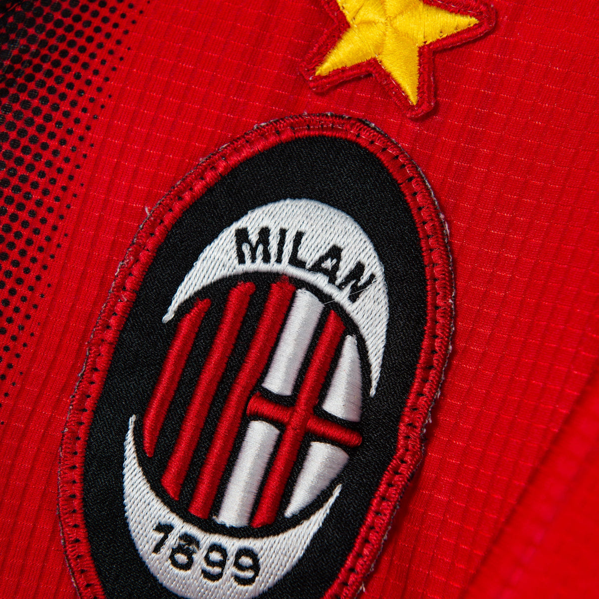 1997-1998 AC Milan Lotto Fourth Shirt #3 Paolo Maldini - Marketplace