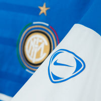 2009-2010 Inter Milan Nike Training Shirt - Marketplace