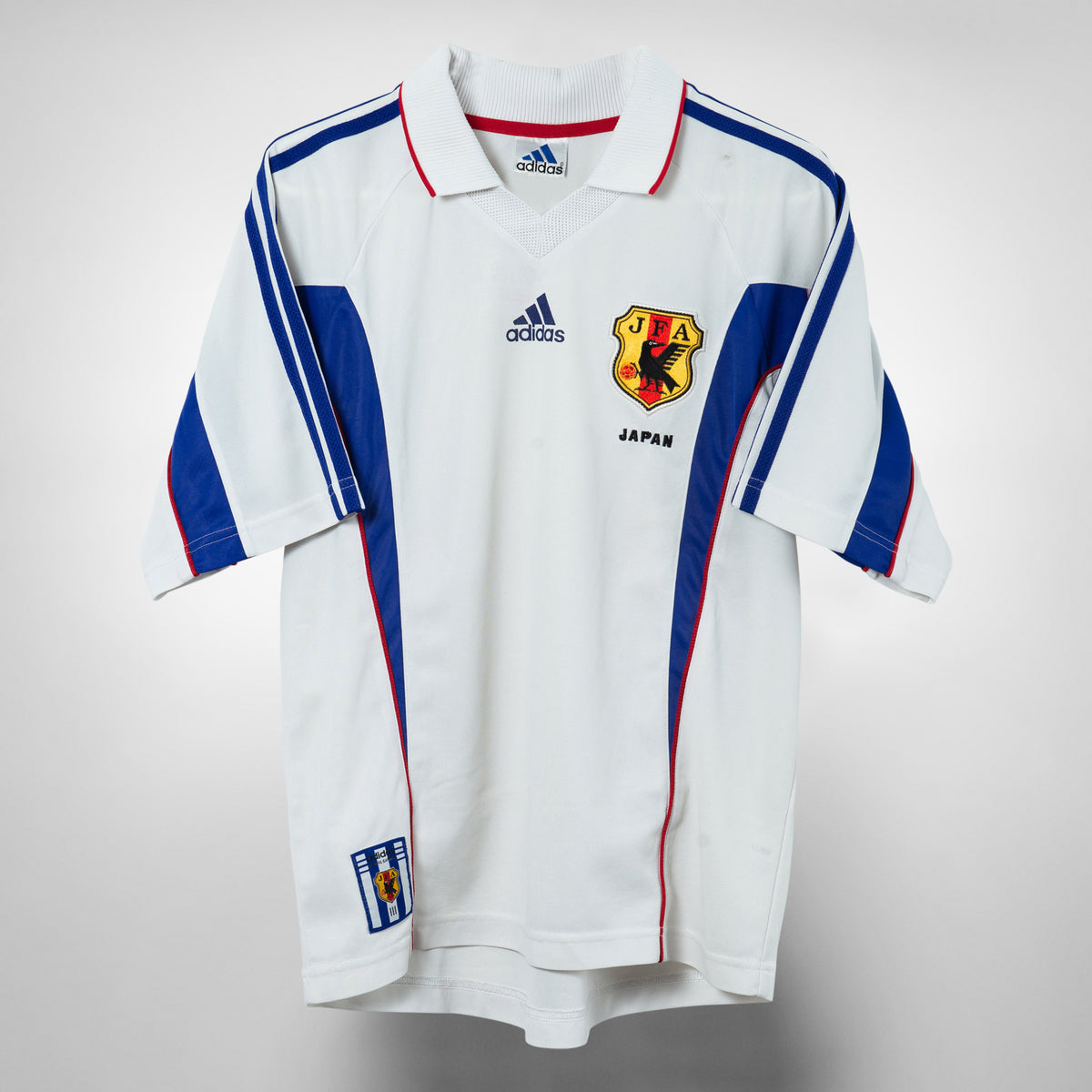 1999-2000 Japan Adidas Away Shirt