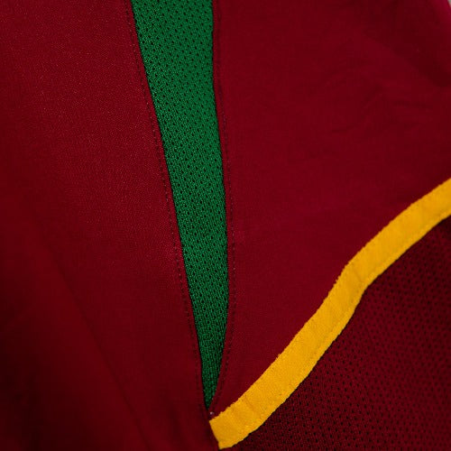 2002-2004 Portugal Nike Home Shirt