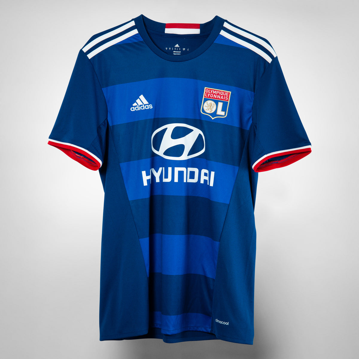 2016-2017 Olympique Lyonnais Lyon Away Shirt - Marketplace