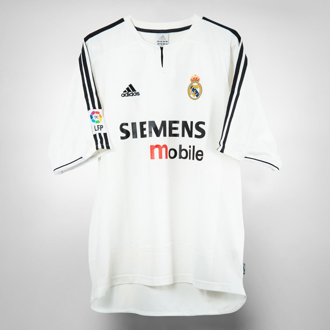 Luis figo real madrid jersey deals