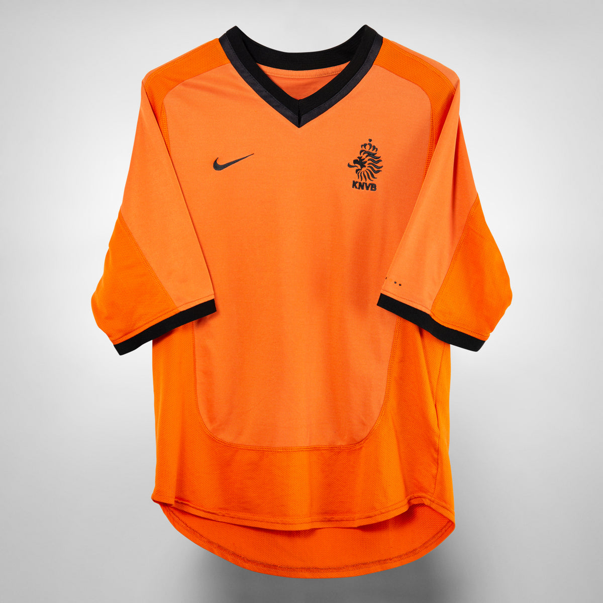 2000-2002 Netherlands Nike Home Shirt