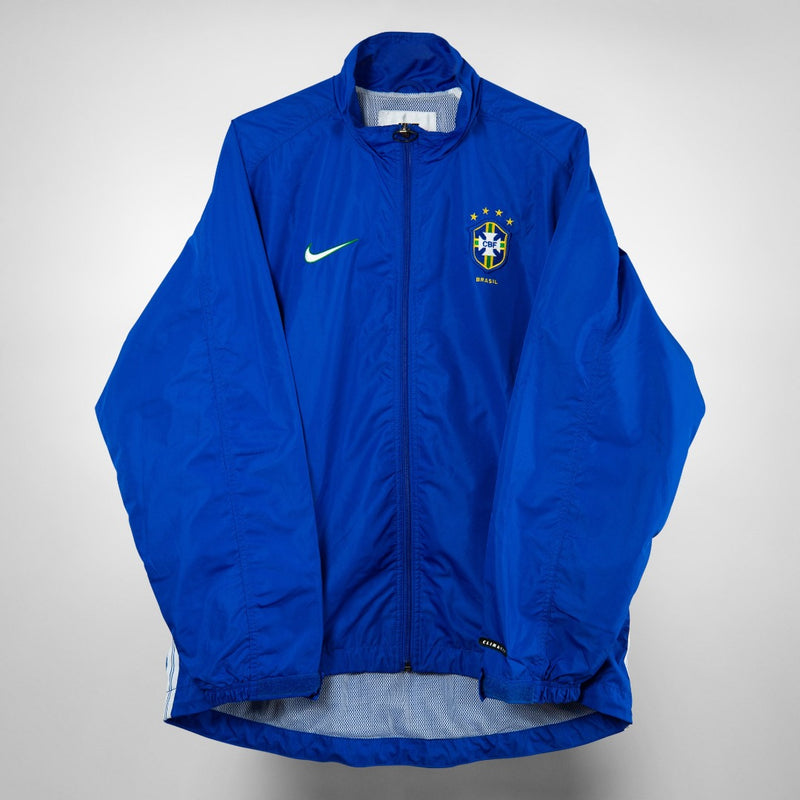 1990s Brazil Nike Windbreaker Jacket