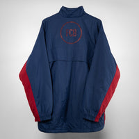 1998-1999 FC Barcelona Nike Fleece Jacket
