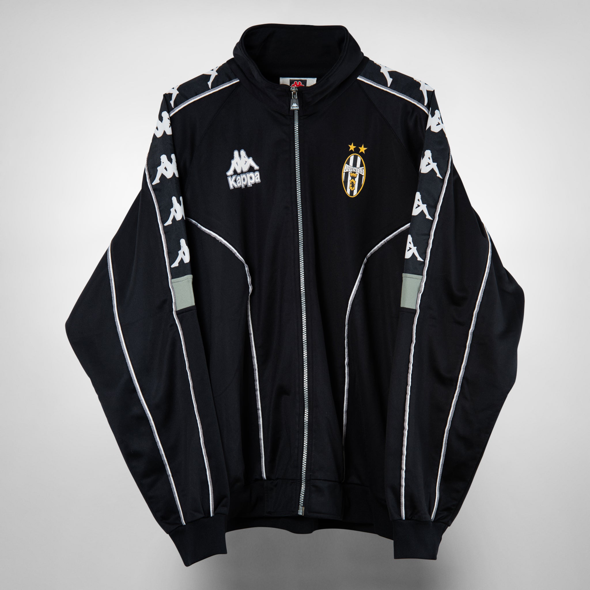 99/00”Kappa JUVENTUS GAIA ウィンドブレーカー 2L 1998-1999 Juventus