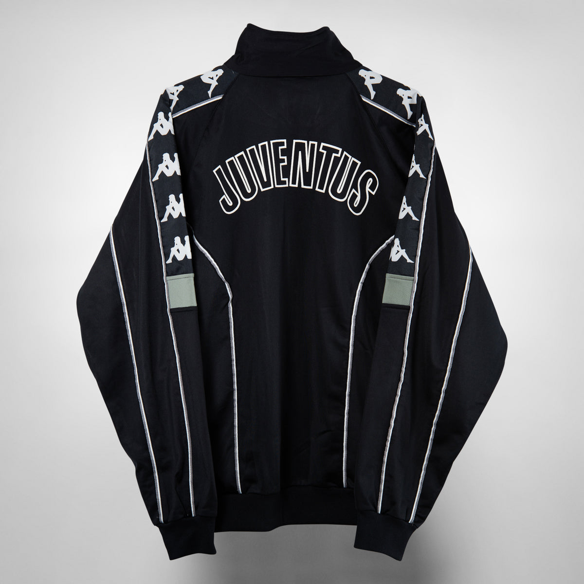 1998-1999 Juventus Kappa Track Jacket