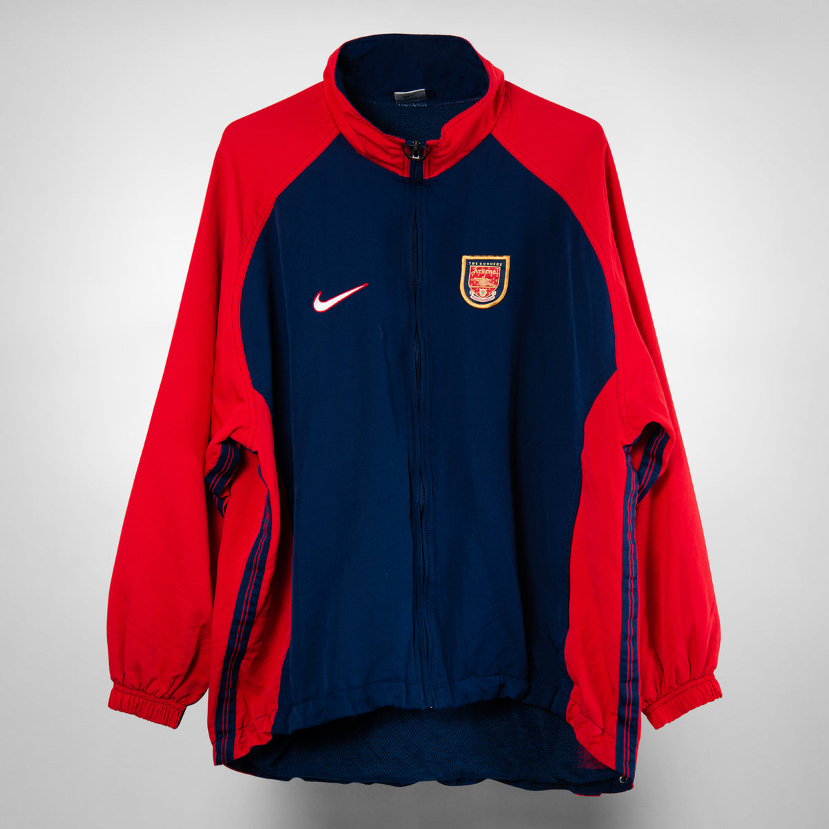 1998-1999 Arsenal Nike Training Jacket