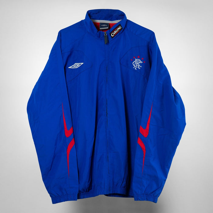 2000's Rangers Umbro Jacket
