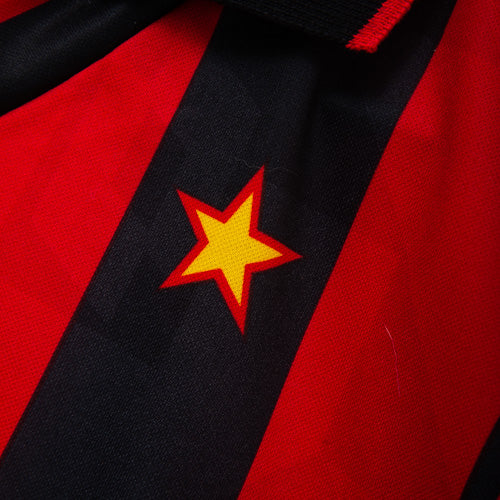 1994-1995 AC Milan Lotto Home Shirt