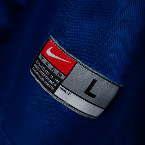 1999-2000 Barcelona NIke Centennary Home Shirt