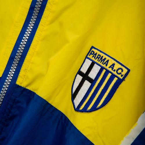 1995-1997 AC Parma Puma Windbreaker Jacket