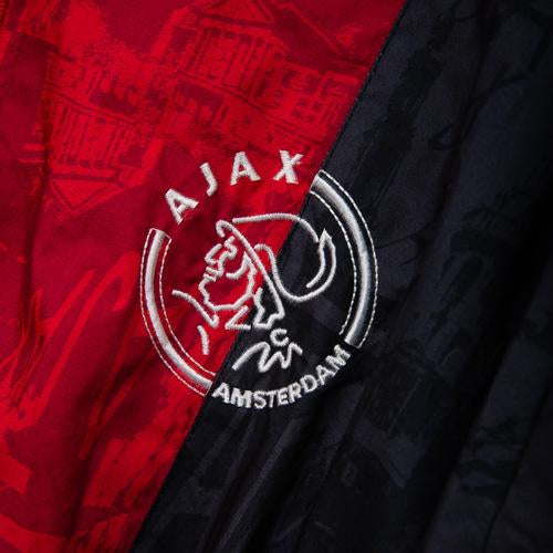 1995-1996 Ajax Umbro Training Jacket