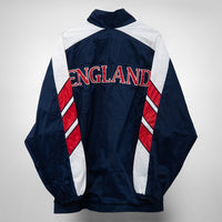1998 England Adidas World Cup 98 Windbreaker Jacket