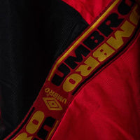 1993-1995 Manchester United Umbro Training Jacket