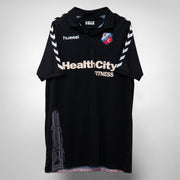 2012-2013 FC Utrecht Hummel Away Shirt #10 Tommy Oar Signed