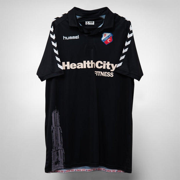 2012-2013 FC Utrecht Hummel Away Shirt 
