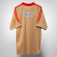 2003-2003 Benfica Adidas Away Shirt