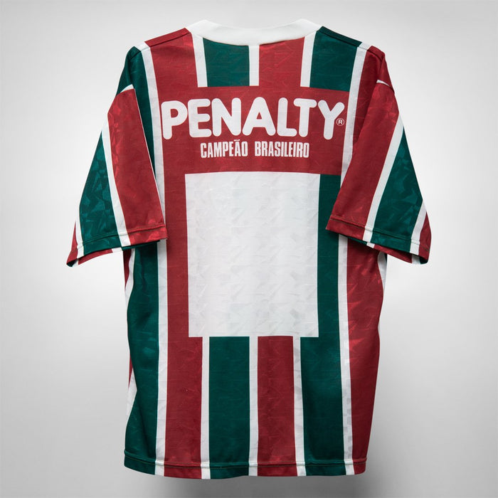 1992-1994 Fluminense Penalty Home Shirt