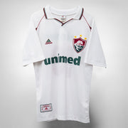 1998-1999 Fluminense Adidas Away Shirt