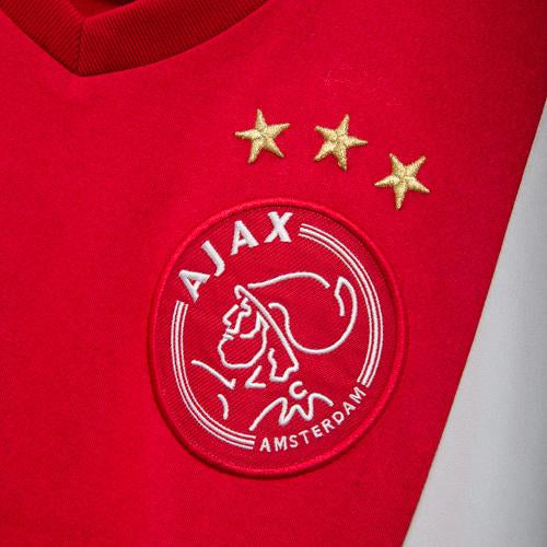 2016-2017 Ajax Adidas Home Shirt