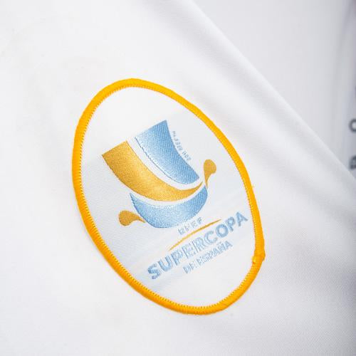 2016-2017 Sevilla New Balance Supercopa Home Shirt #9 Luciano Vietto