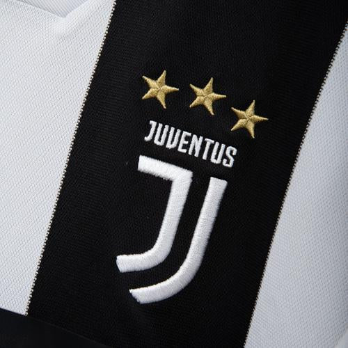 2018-2019 Juventus Adidas Home Shirt