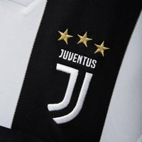 2018-2019 Juventus Adidas Home Shirt