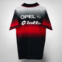 1994-1995 AC Milan Lotto Training Shirt