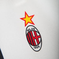 1995-1996 AC Milan Lotto Away Shirt -