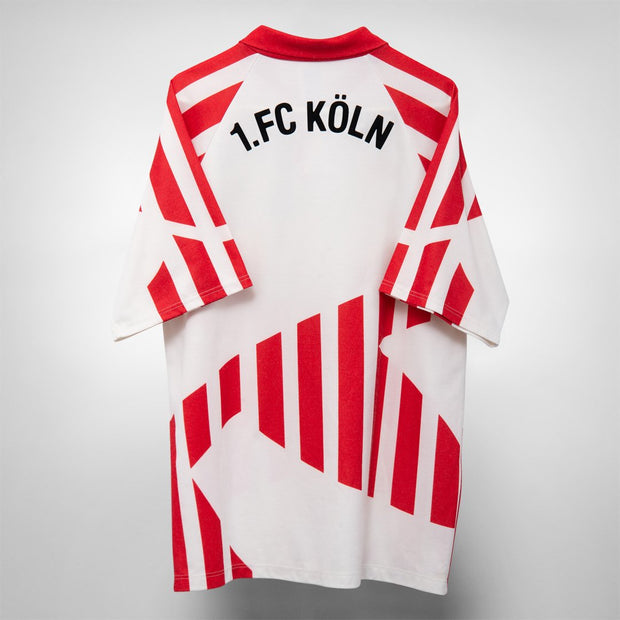 1994-1995 FC Koln Puma Home Shirt