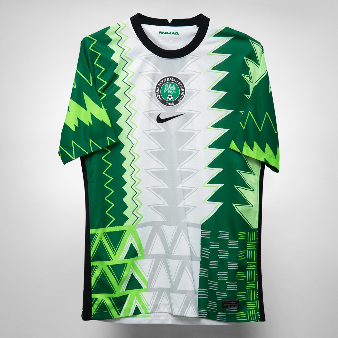 Nike football shirts hot sale 2020