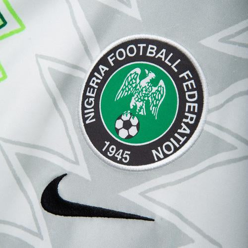 2020-2021 Nigeria Nike Home Shirt