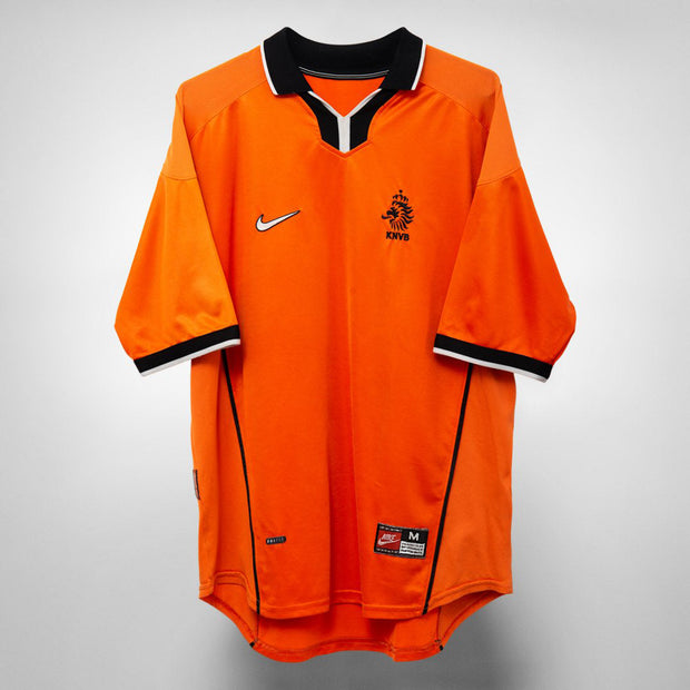 1998-2000 Netherlands Nike Home Shirt - Marketplace