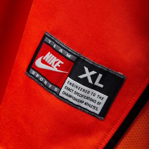 1998-2000 Netherlands Nike Home Shirt XL