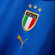 2004-2005 Italy Puma Home Shirt
