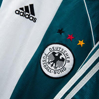 1998-2000 Germany Adidas Away Shirt