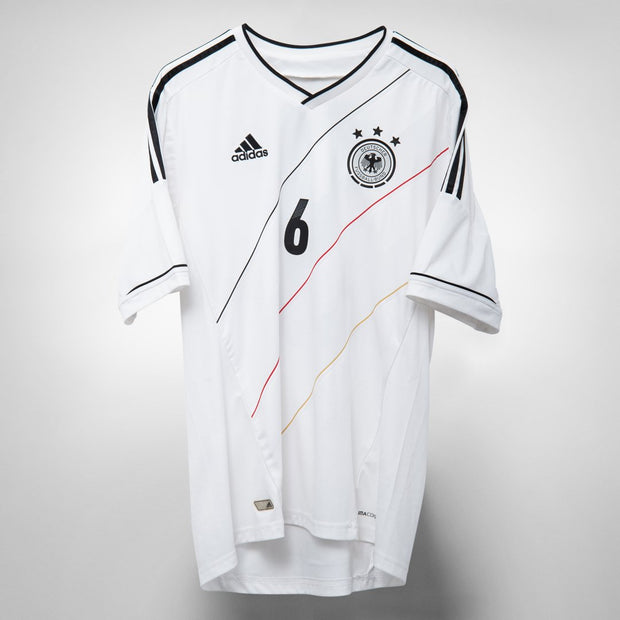 2012-2013 Germany Adidas Home Shirt 