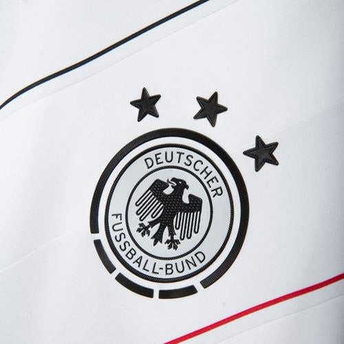 2012-2013 Germany Adidas Home Shirt #6 Sami Khedira