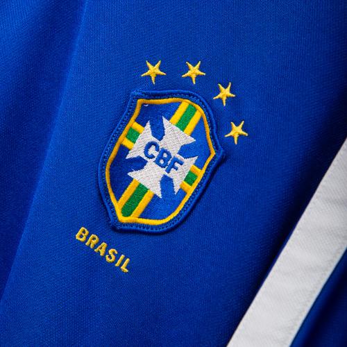 1997 Brazil Nike Away Shirt