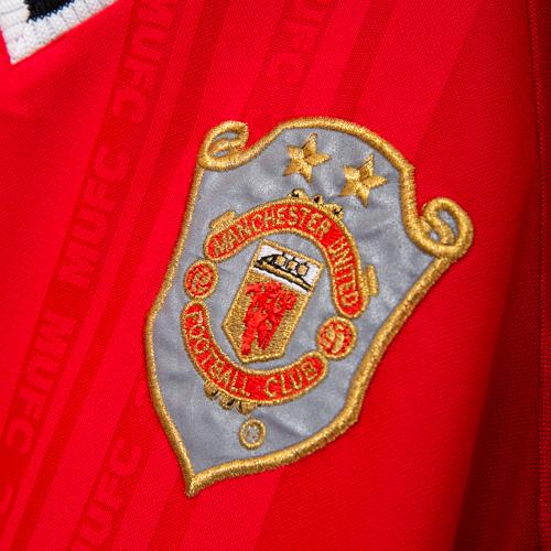 1999-2000 Manchester United Umbro UCL Winners Shirt