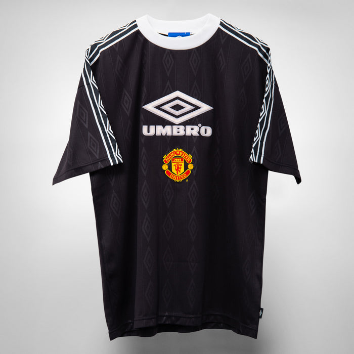 1990s Manchester United Umbro Training Shirt