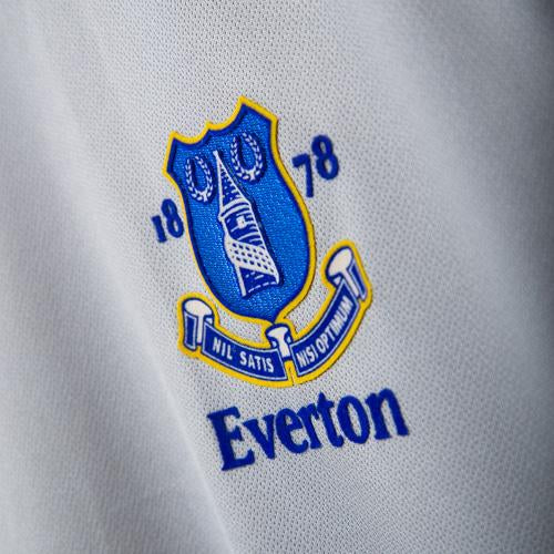 2005-2006 Everton Umbro Away Shirt 