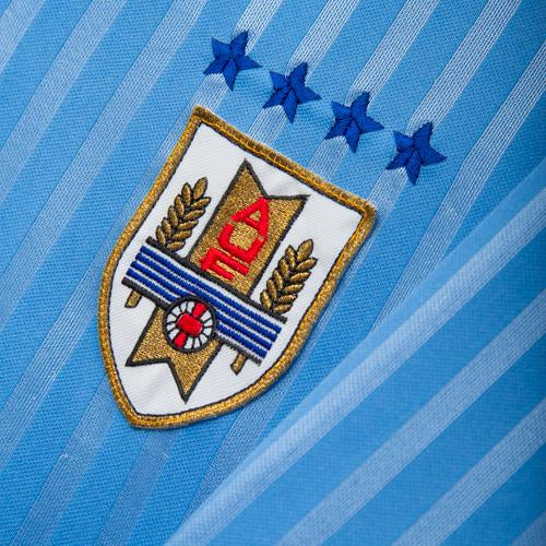 1992-1993 Uruguay Ennerre Home Shirt